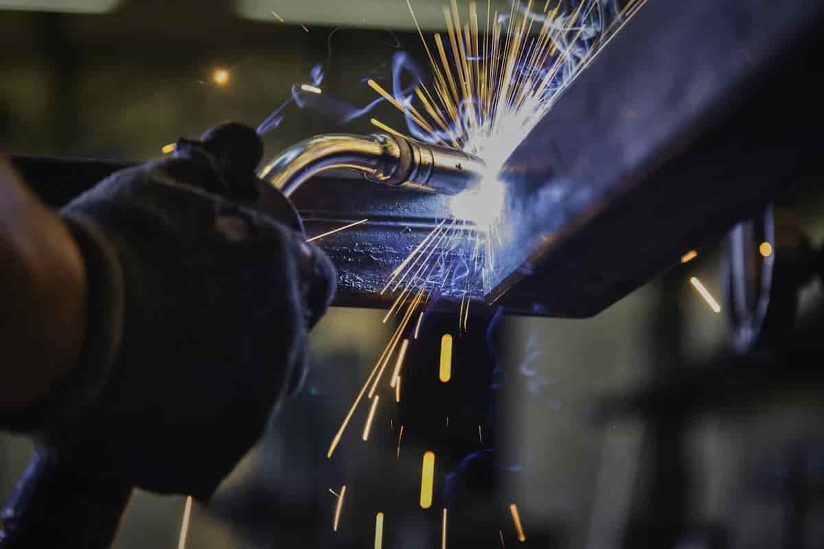 Precision Welding